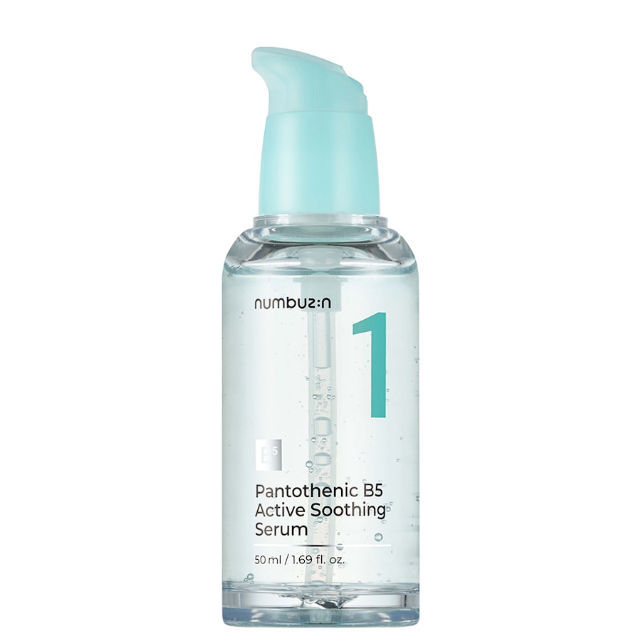 Numbuzin No.1 Pantothenic B5 Active Soothing Serum Serum nawilżające 05 l
