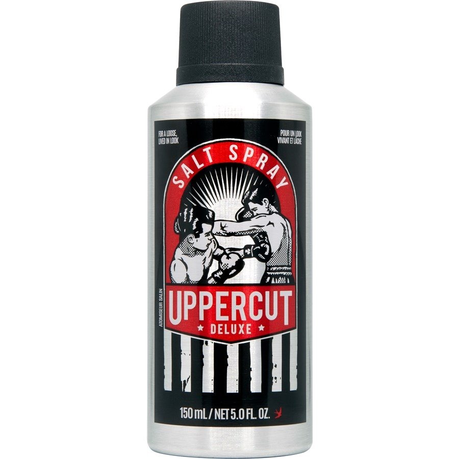 UPPERCUT DELUXE Spray solny Lakiery do włosów 150 ml Męskie
