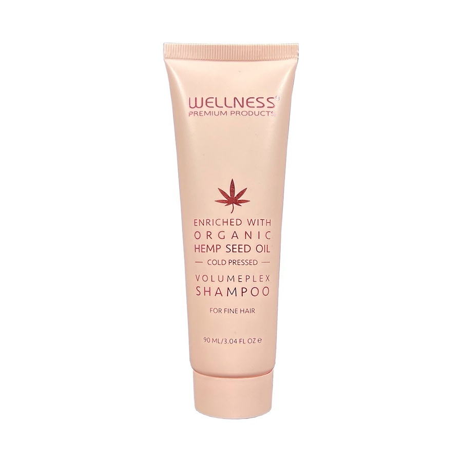 Wellness WELLNESS PREMIUM PRODUCTS VolumePLEX Shampoo 90ml Szampony