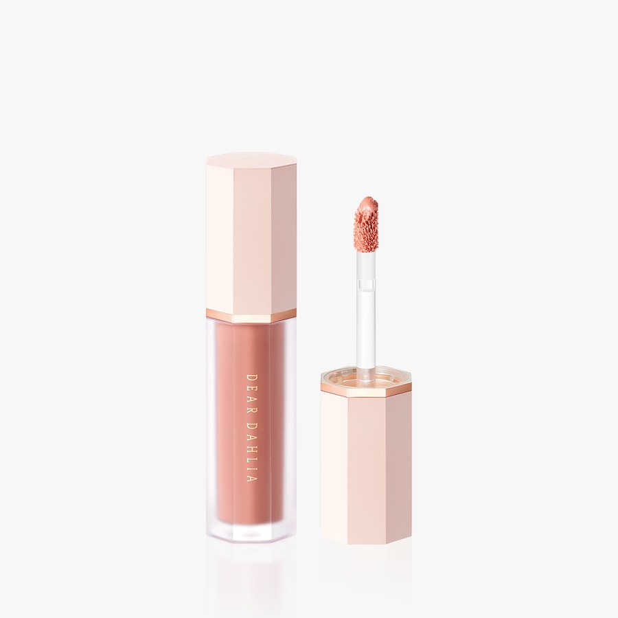 Dear Dahlia Blooming Edition PETAL DROP LIQUID BLUSH Róż do policzków 4 g GLORY