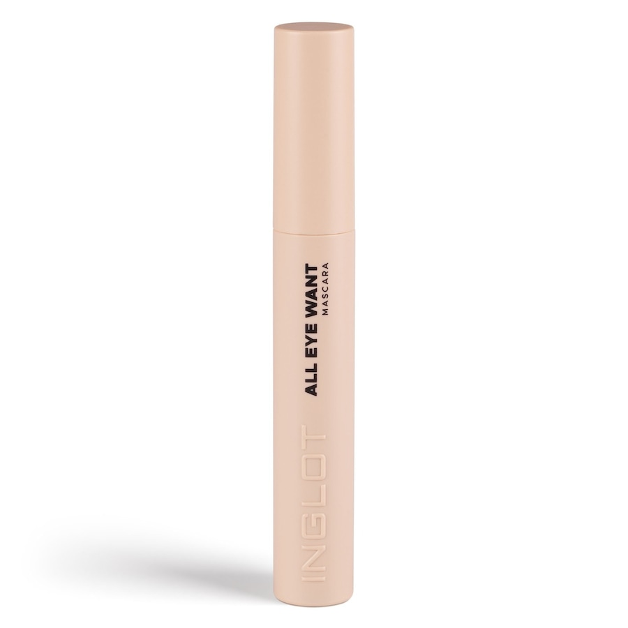 Inglot Tusz do rzęs ALL EYE WANT Tusze do rzęs 8,5 ml 8.5 ml