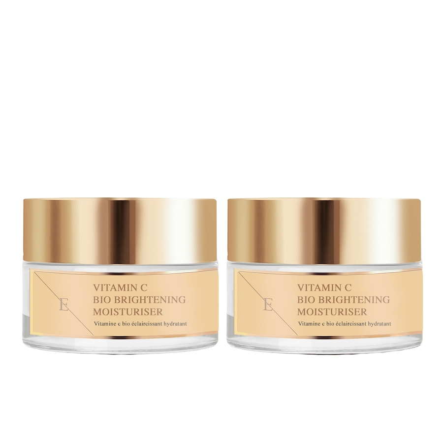 ErthSkin London Codzienny duet witaminy C Kremy do twarzy 100 ml Damski