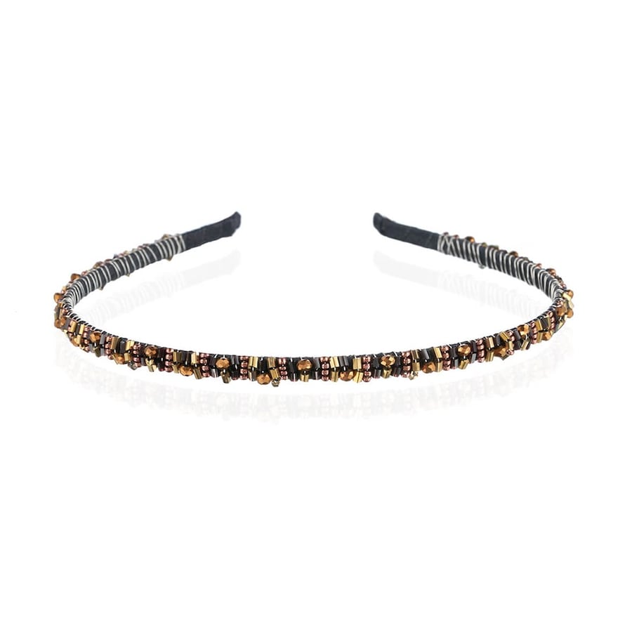 LaVashka Lorita Golden Star- Opaski do włosów 1 ct