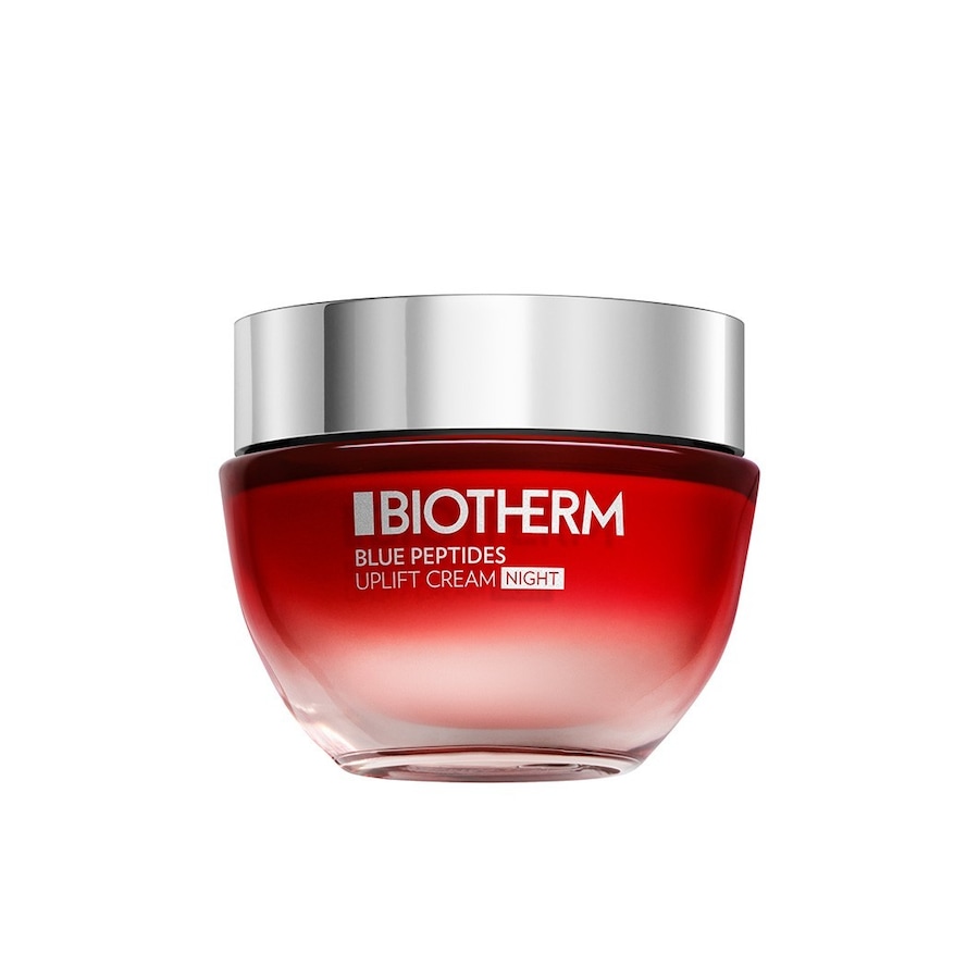 Biotherm Blue Peptides Red Algae Night Cream Kremy na noc 50 ml