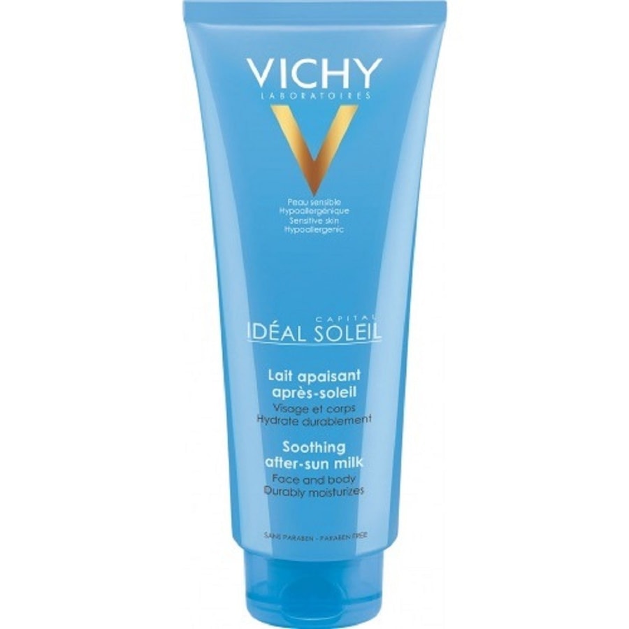 Vichy Ideal Soleil Capital Soleil Aftersun Wrażliwa skóra 300 ml