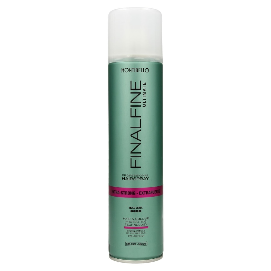 MONTIBELLO Lakier Do Włosów Extra-Strong Pianki do włosów 400 ml