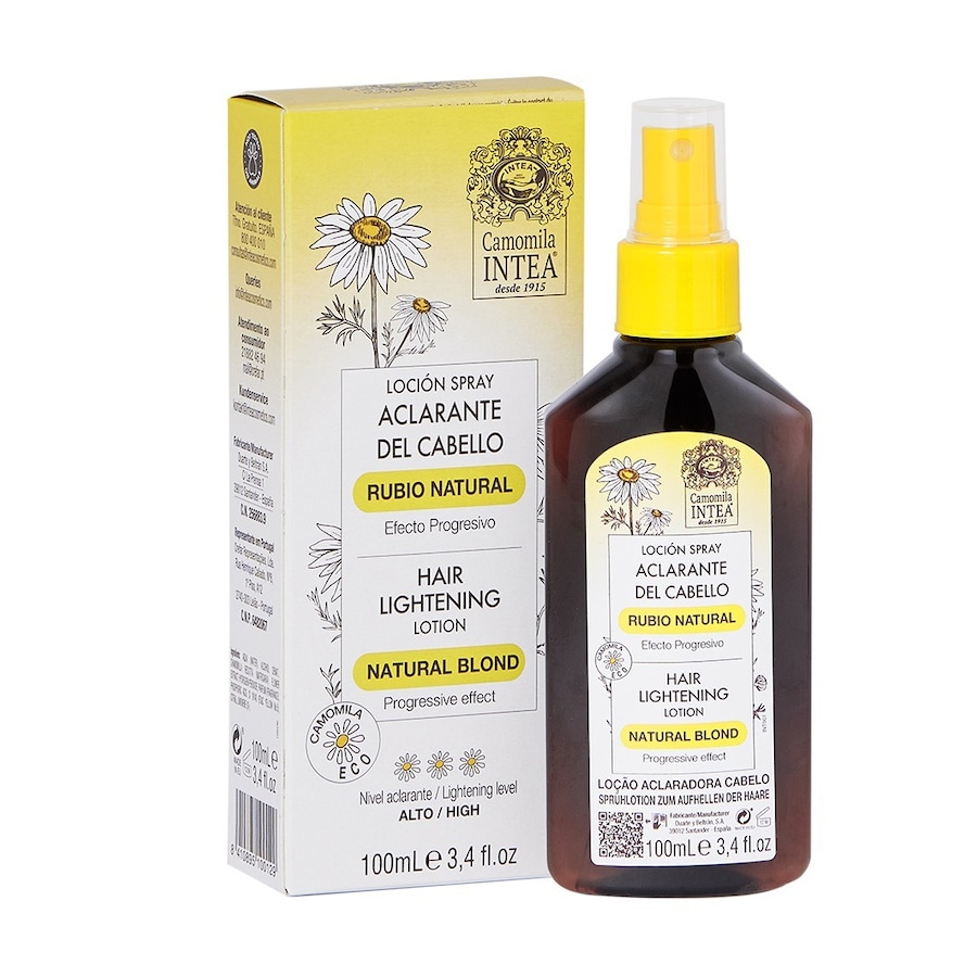 Camomila Intea Tonik do włosów 100 ml Damski