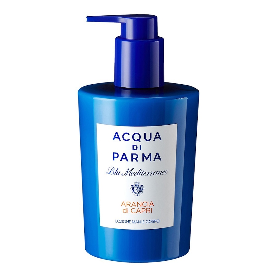 Acqua di Parma Blu Mediterraneo Arancia Di Capri Balsam do rąk i ciała Balsamy do ciała 300 ml