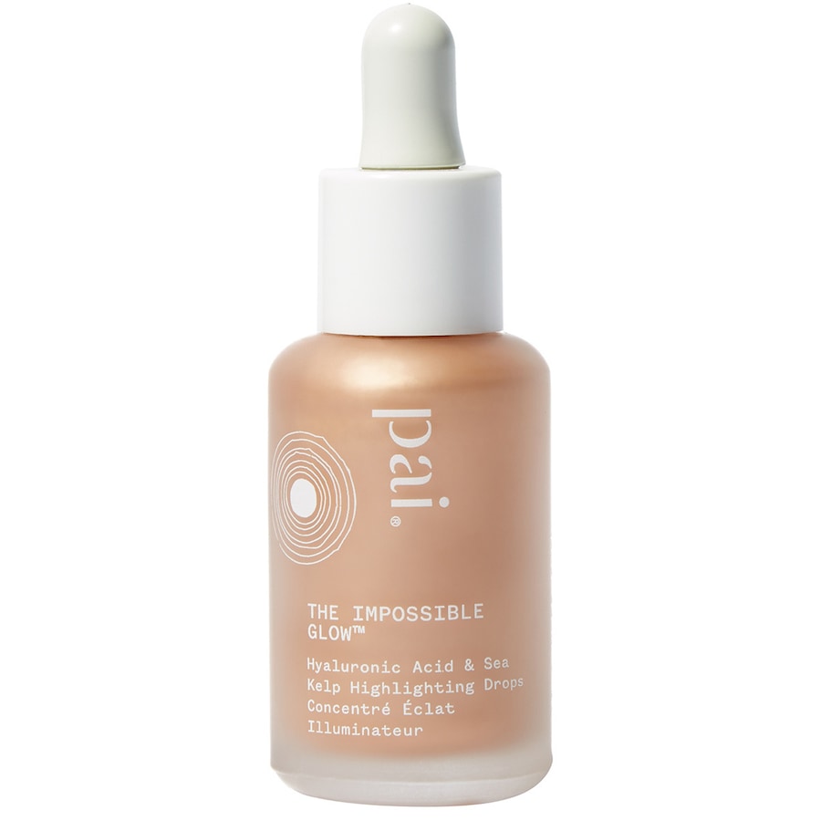 Pai Skincare The Impossible Glow Bronzing Drops - Rose Gold Rozświetlacze 30 ml