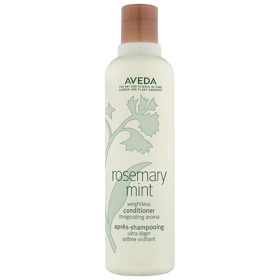 Aveda rosemary mint Rosemary Mint Weightless Conditioner Odżywki do włosów 250 ml