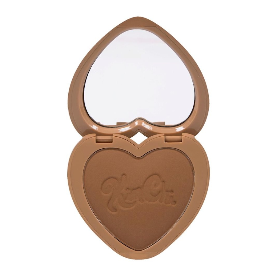 KimChi Chic Beauty Thailor Bronzer Bronzery 97 g I Went to Miami