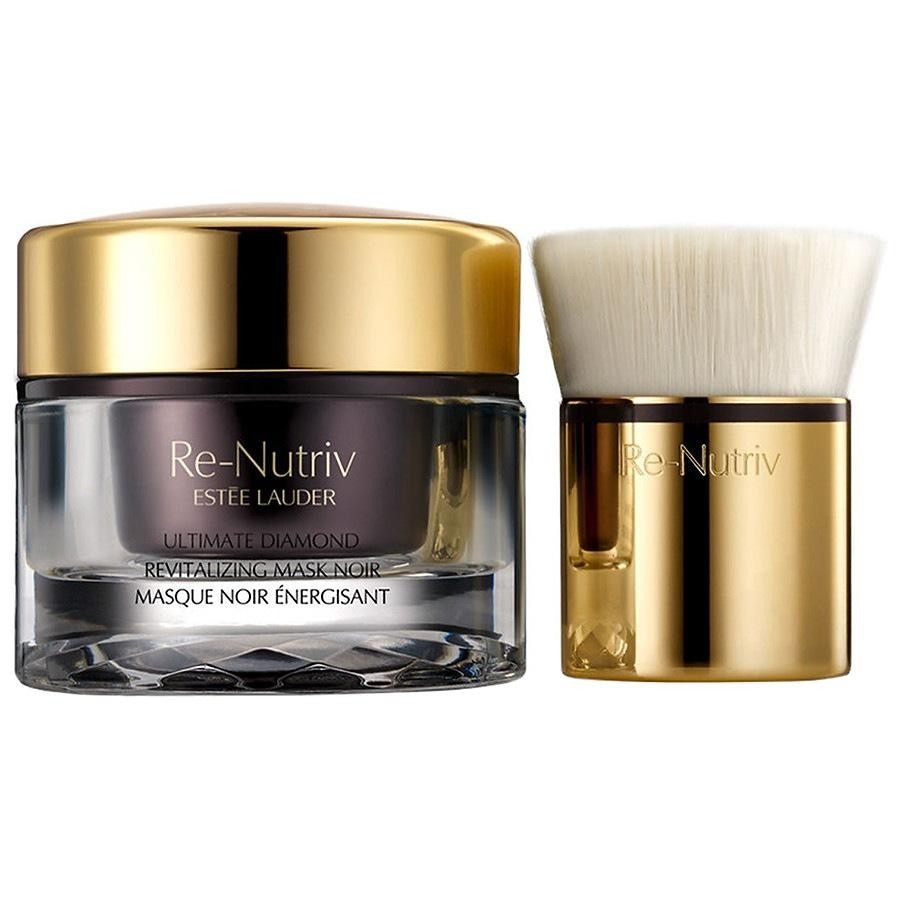 Estée Lauder Re-Nutriv Pielęgnacja Ultimate Diamond Revitalizing Mask Noir Maseczki nawilżające 50 ml