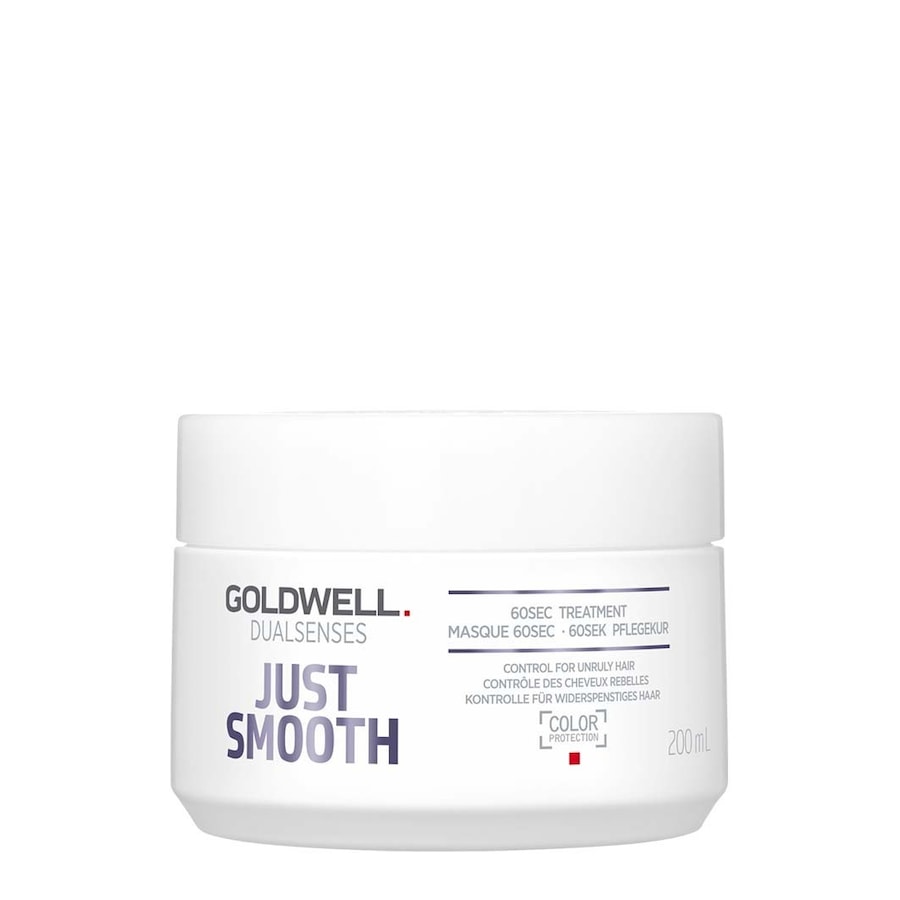 Goldwell Dualsenses 60 Sec. Treatment Maski do włosów 200 ml Damski