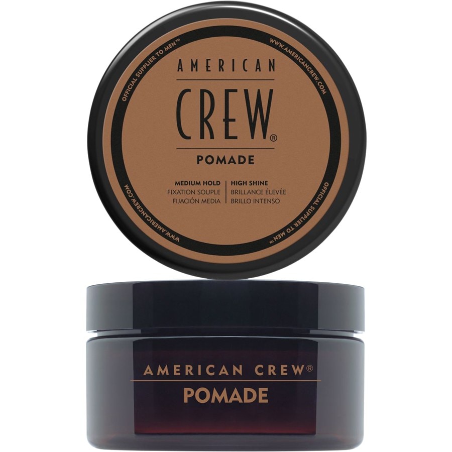 American Crew Classic Pomade Wosk do włosów 85 g Męskie
