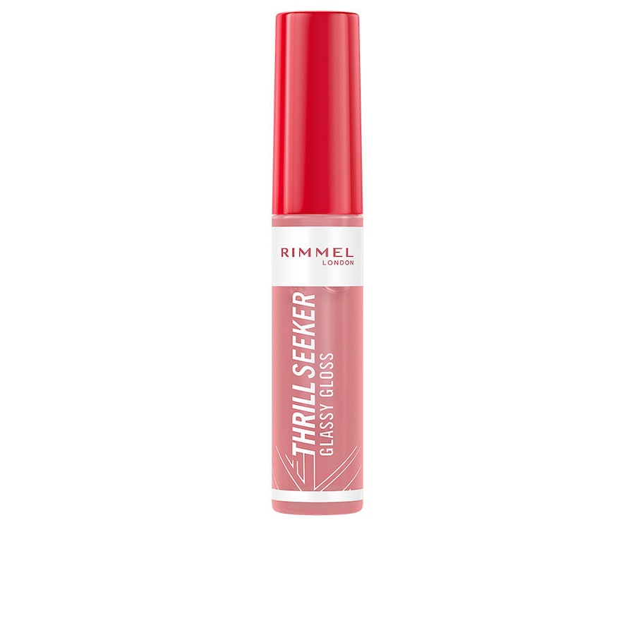 Rimmel London Błyszczyk do ust THRILL SEEKER Błyszczyki 6 ml