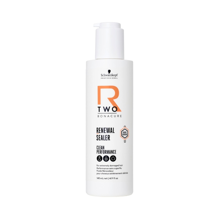 Schwarzkopf Professional BC BONACURE R-TWO Renewal Sealer Clean Performance Lakiery do włosów 145 ml