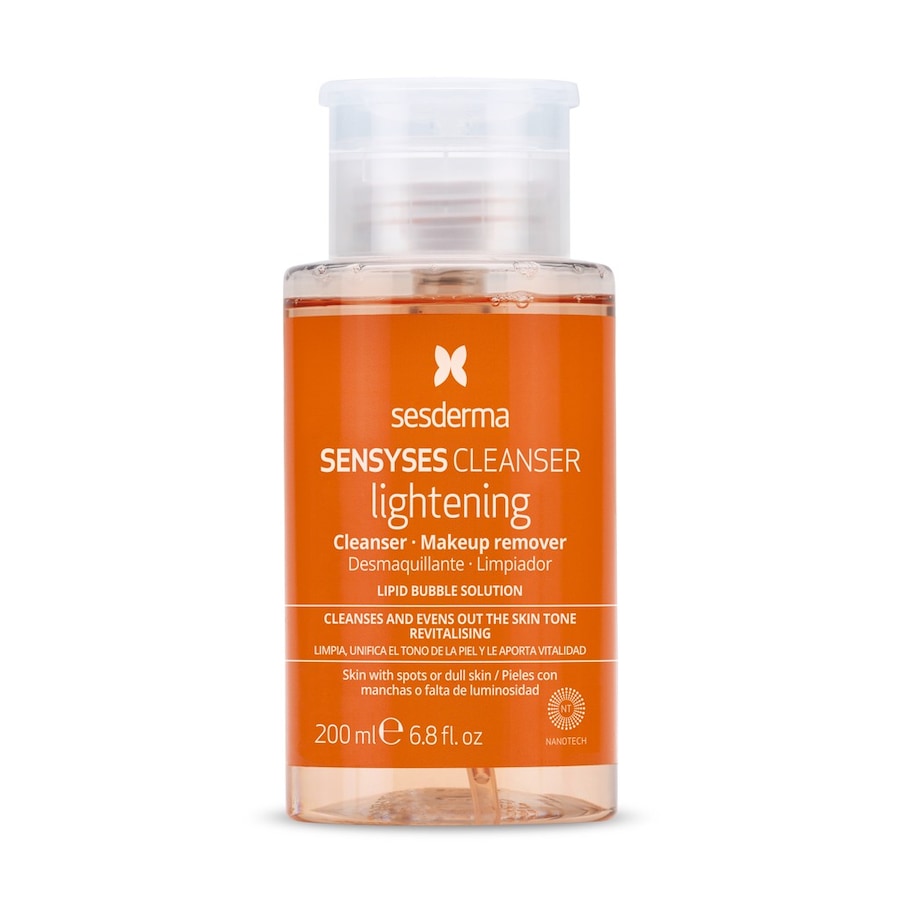 Sesderma SENSYSES CLEANSER lightening Demakijaż 200 ml