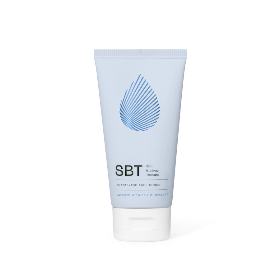 SBT SENSITIVE MINI Clarifying Face Scrub Peeling do twarzy 150 ml