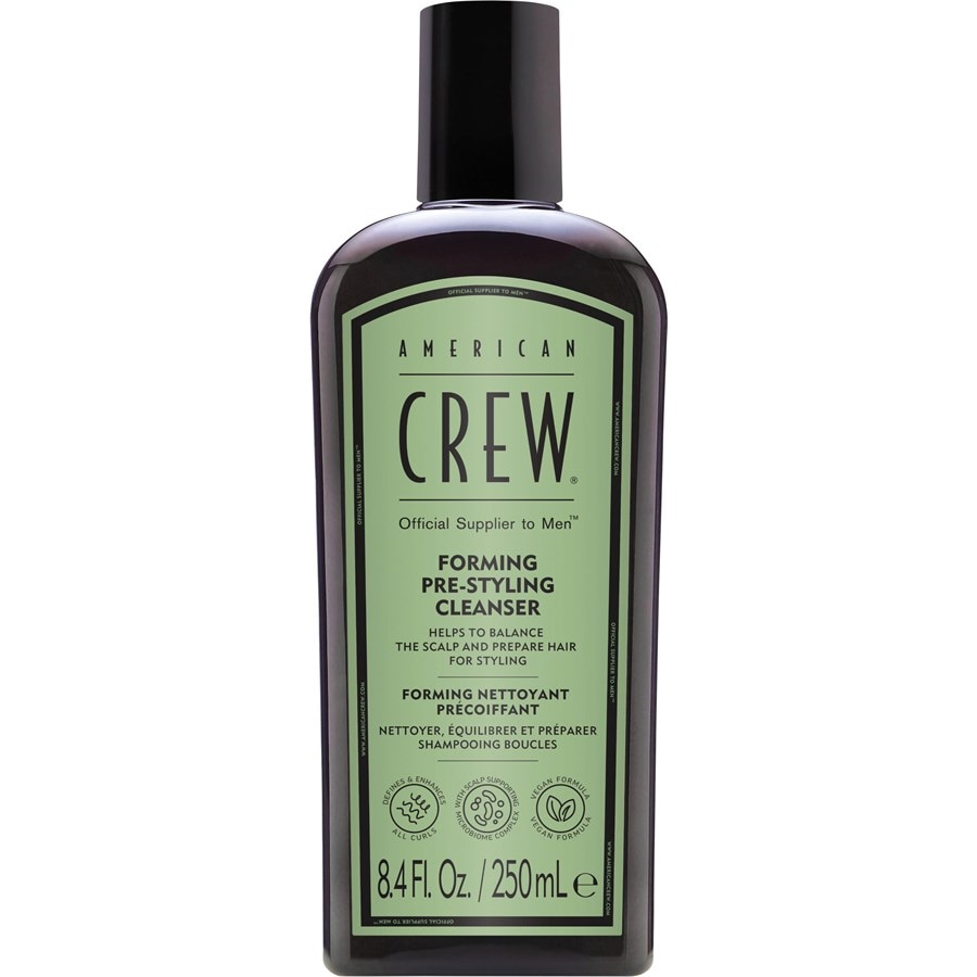 American Crew Forming Pre-Styling Cleanser Szampony 250 ml Męskie