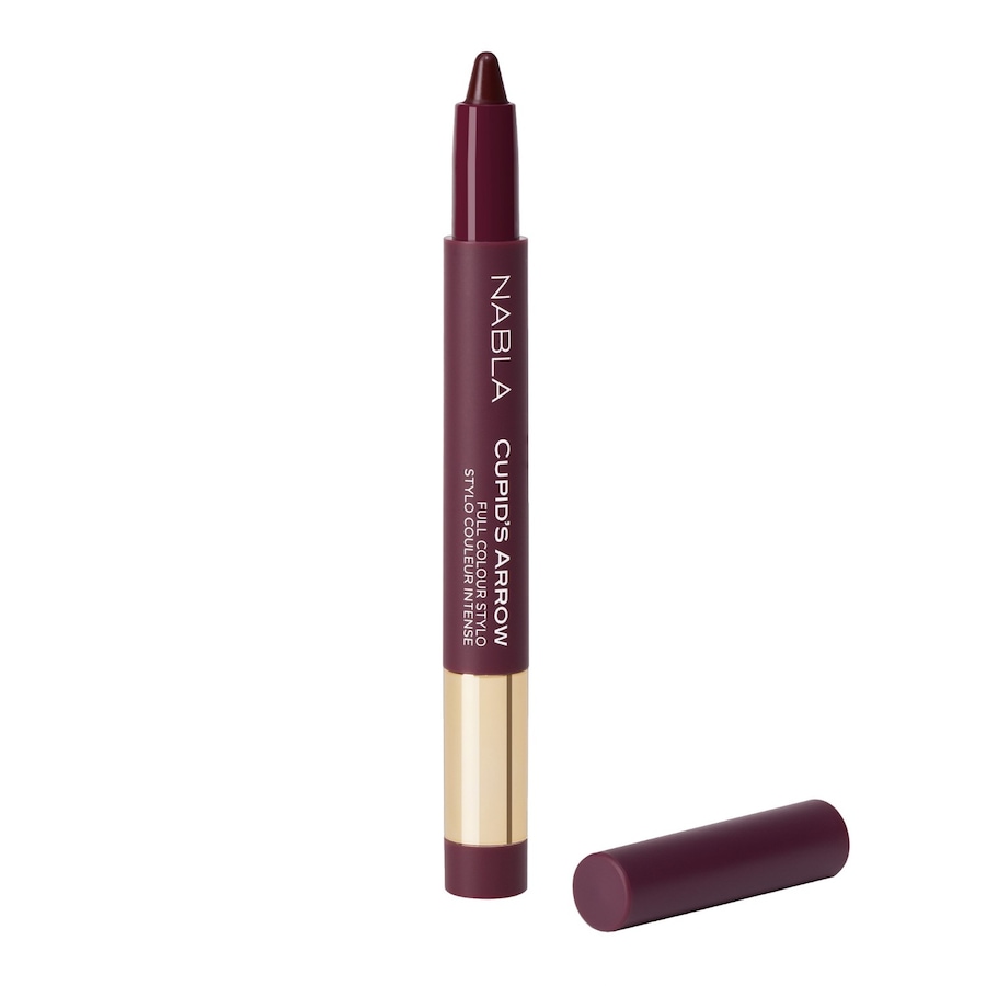 NABLA Cupid’s Arrow Longwear Stylo Eyelinery 0,8 g BERRY