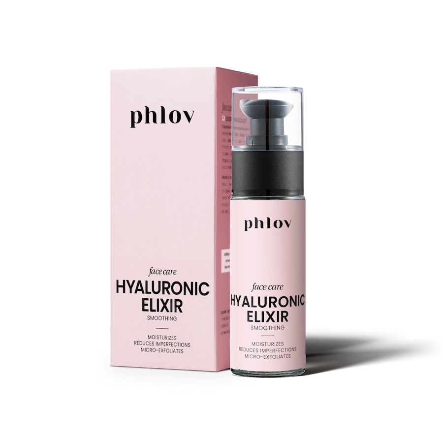 PHLOV ELIKSIR WYGŁADZAJĄCY Serum przeciwzmarszczkowe 30 ml