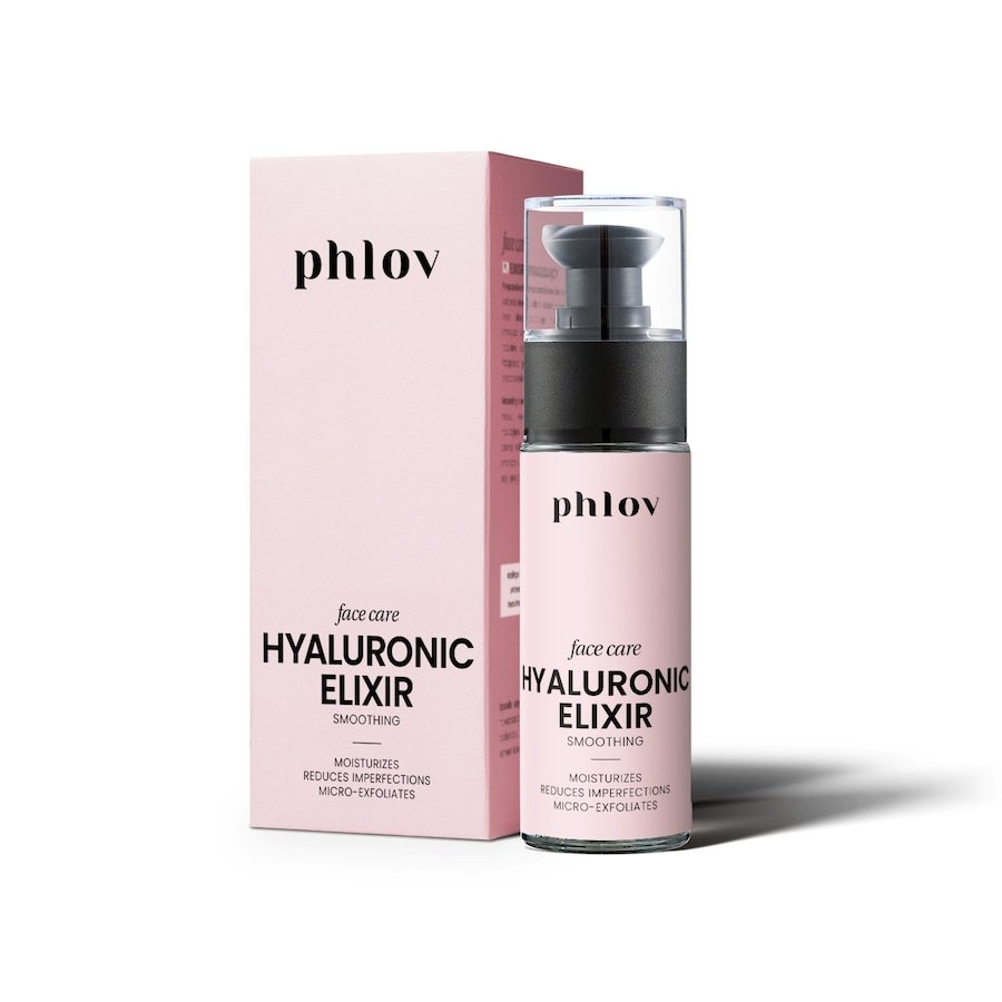 PHLOV ELIKSIR WYGŁADZAJĄCY Serum przeciwzmarszczkowe 30 ml