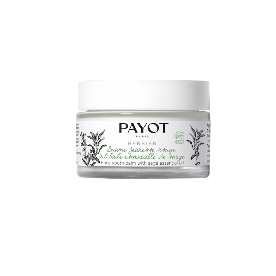 Payot Herbier BAUME JEUNESSE VISAGE Kremy do twarzy 50 ml Damski