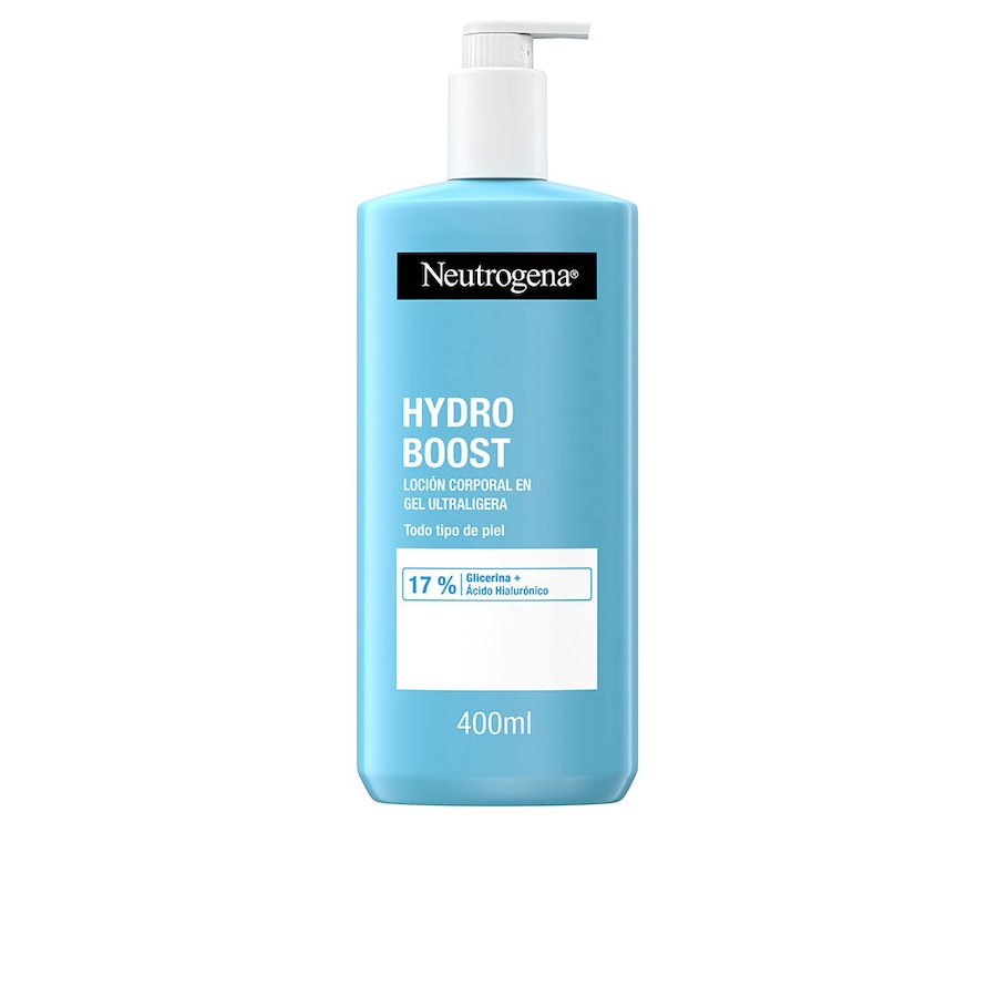 Neutrogena Ultralekki żel do ciała HYDRO BOOST Balsamy do ciała 400 ml