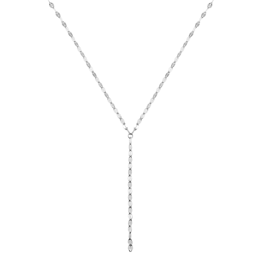 Glanzstücke München Łańcuszek Srebro wysokiej próby Srebrny Naszyjniki 1 ct Damski