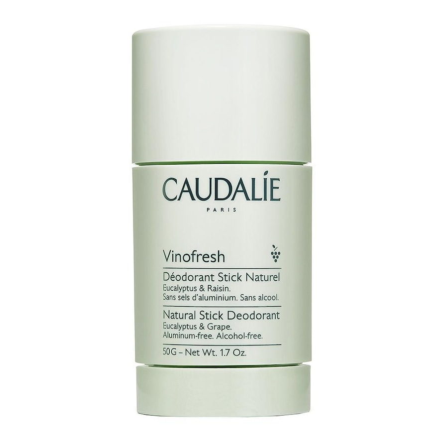 Caudalie Vinoclean Naturalny Dezodorant w Sztyfcie Vinofresh Dezodoranty 50 ml