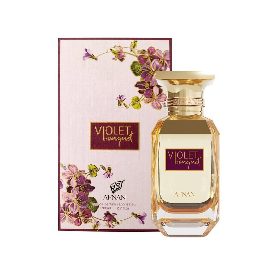 Afnan VIOLET BOUQUET Woda perfumowana 80 ml Damski