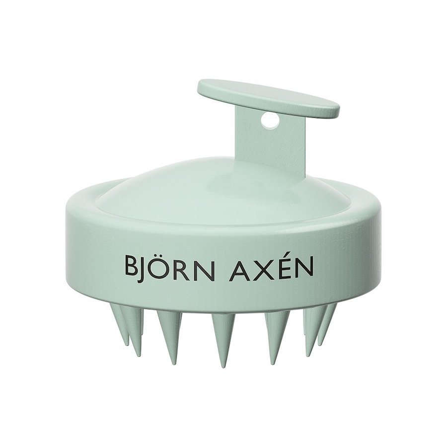 BJÖRN AXÉN SCALP Szczotka do masażu Oczyszczanie skóry głowy 1 ct
