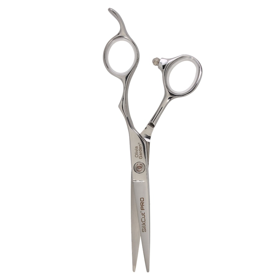 Olivia Garden SilkCut Nożyczki Do Strzyżenia Pro Nożyczki i trymery do włosów 1 ct