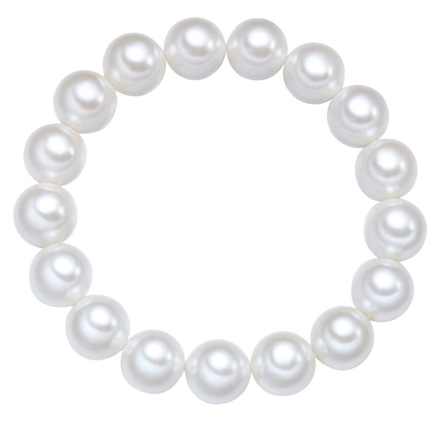 Yokoamii Bransoletka z Stop metali w Srebrny Bransoletki 1 ct Damski