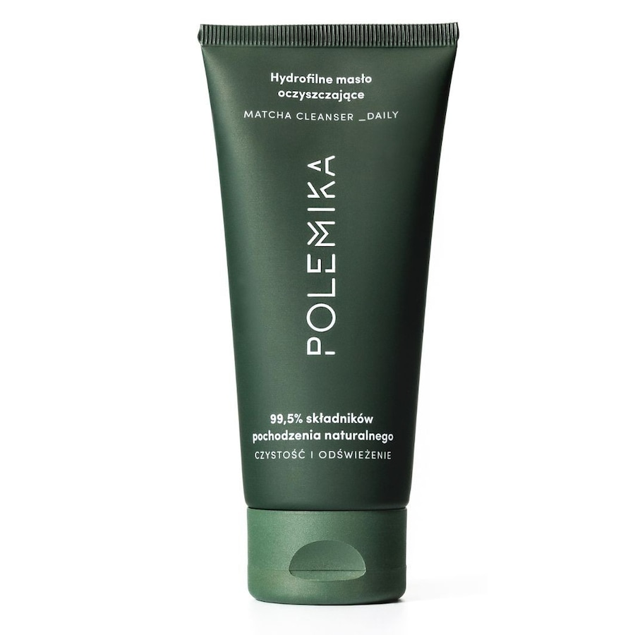 Polemika Hydrofilne masło oczyszczające do twarzy, 100ml Mleczka do twarzy
