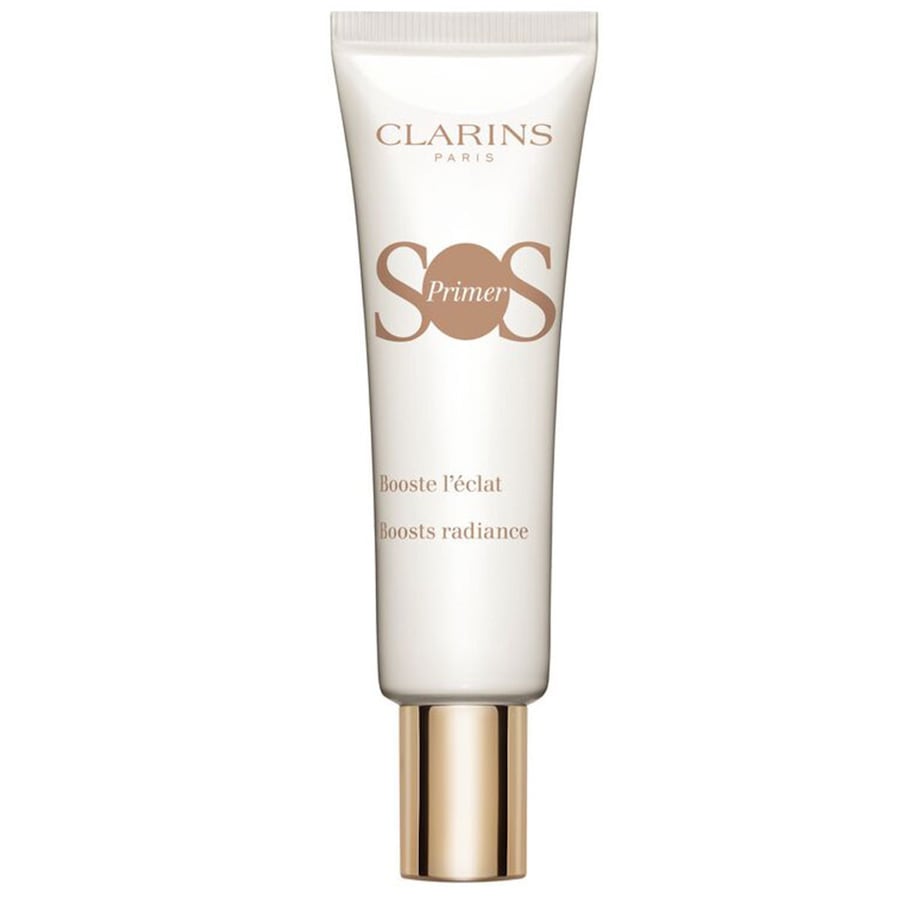 Clarins SOS Primer Bazy pod makijaż i primery 30 ml WHITE