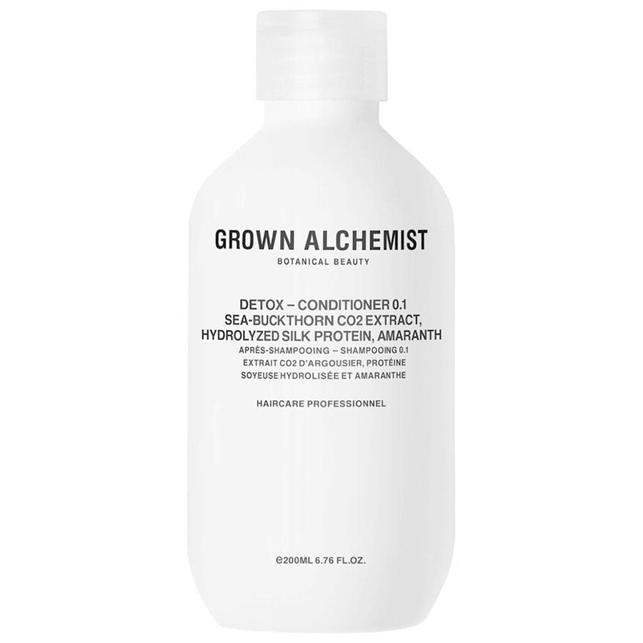 Grown Alchemist Detox Conditioner 0.1 Odżywki do włosów 200 ml