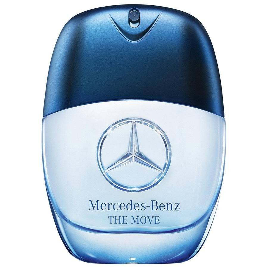 MERCEDES-BENZ PARFUMS The Move Woda toaletowa w sprayu 60 ml Męskie