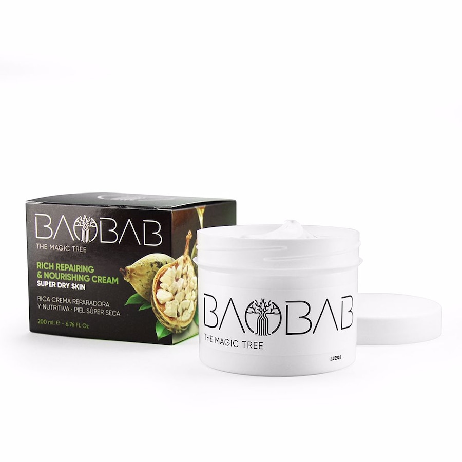 Diet Esthetic BAOBAB rich repair moisturiser-super dry skin oil Balsamy do ciała 200 ml