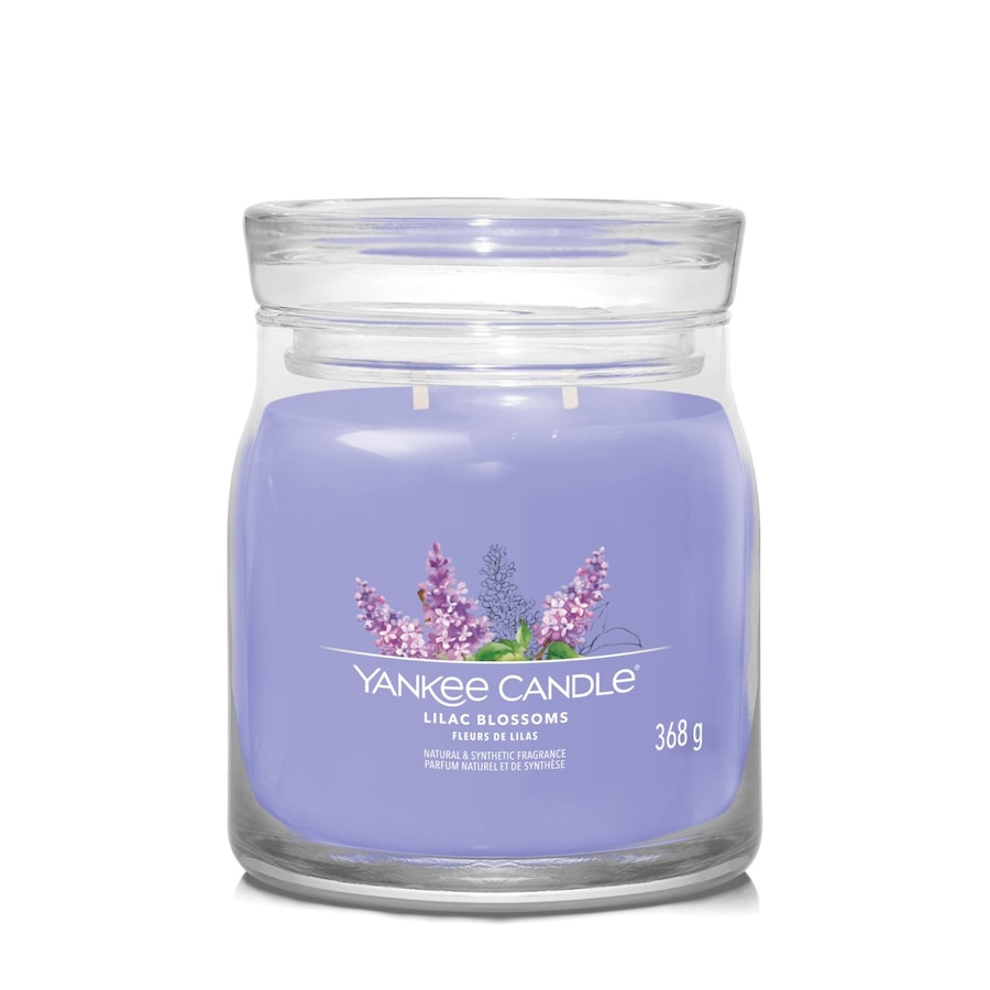 YANKEE CANDLE LILAC BLOSSOMS Świeczki 368 g