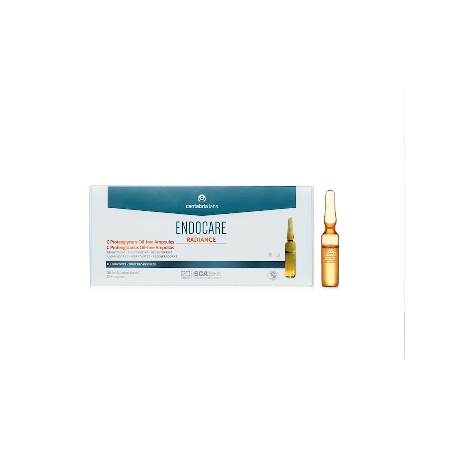 ENDOCARE Ampułki 1 ct