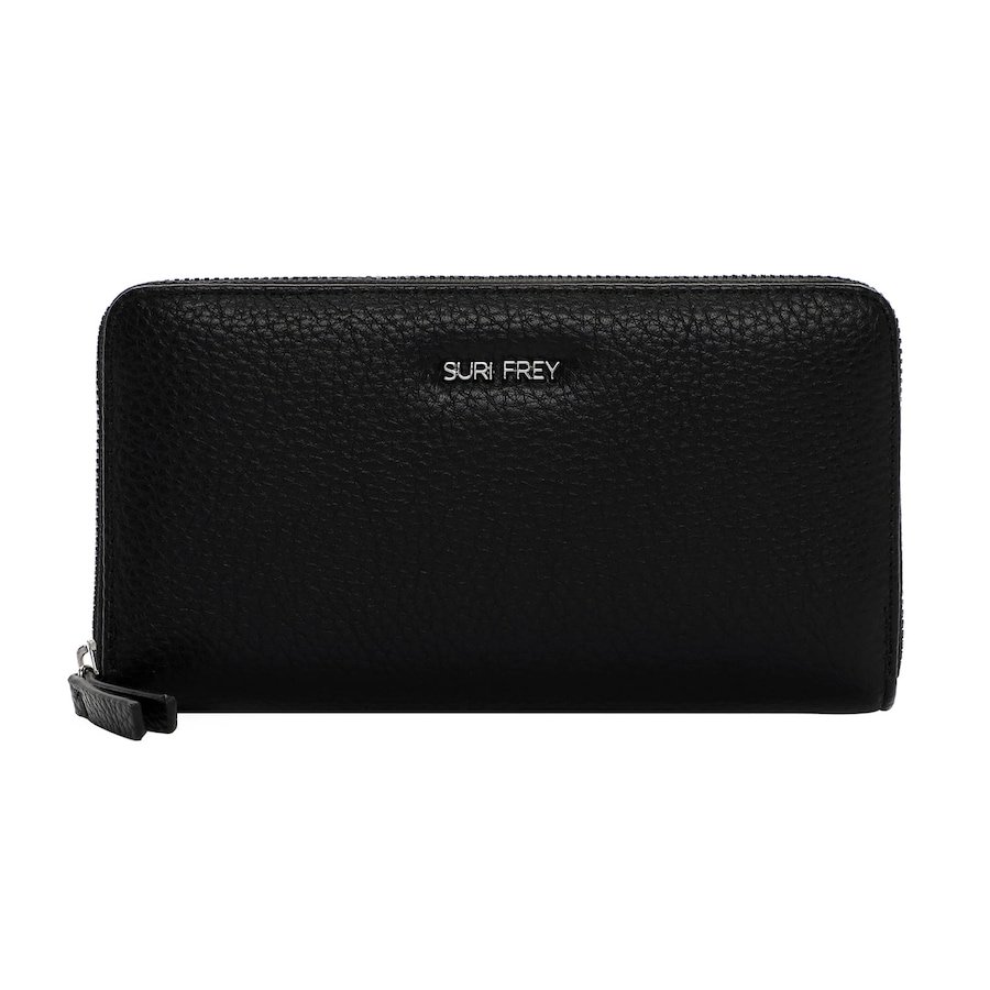 SURI FREY Pportmonetka SFY Tiffy Portfele 1 ct Czarny Damski