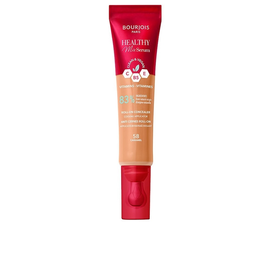 Bourjois Bourjois Healthy Mix 2 w 1 kryjący korektor z serum pod oczy, wegańska formuła z witaminami Korektory 11 ml