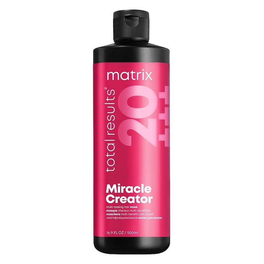 Matrix Keep Me Vivid Total Results Miracle Creator Maski do włosów 500 ml