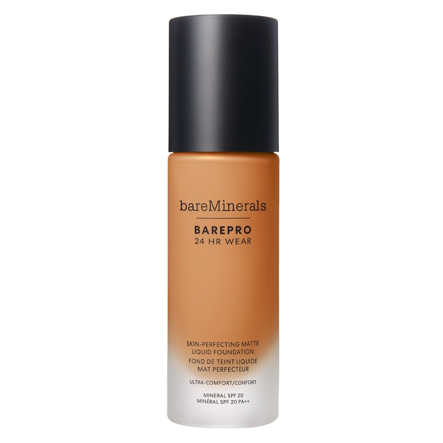 bareMinerals barePro BAREPRO 24H FOUNDATION Podkłady 30 ml MED. DEEP 43 NEUTRAL