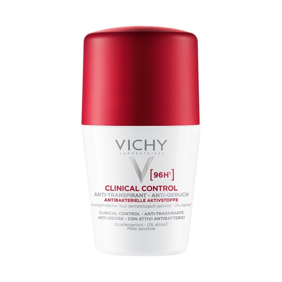 Vichy Control Clinical 96h Roll-On Wrażliwa skóra 50 ml