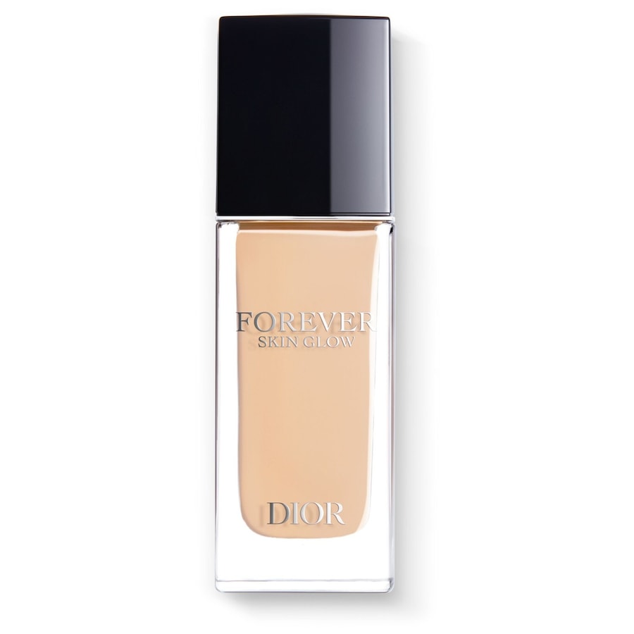 DIOR Dior Forever Skin Glow 24h Hydrating Radiant Foundation Podkłady 30 ml 1N - BEIGE