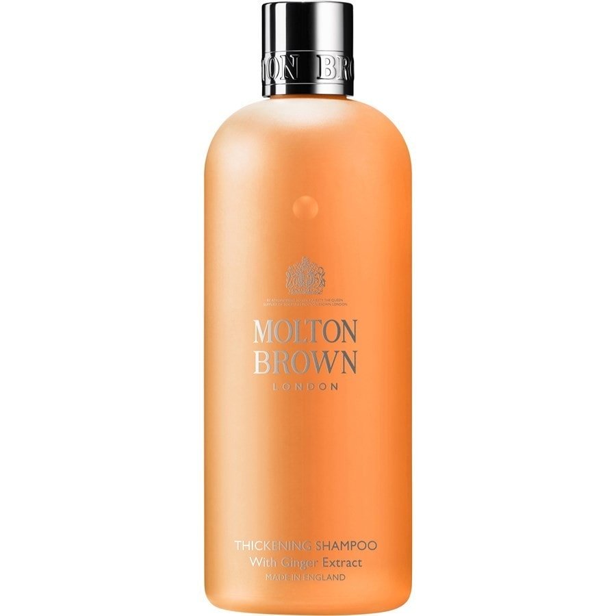 Molton Brown Włosy GINGER EXTRACT THICKENING SHAMPOO Szampony 300 ml