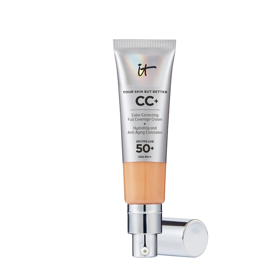 IT Cosmetics Your Skin But Better™ CC+™ SPF 50 Podkłady 32 ml Neutral Tan