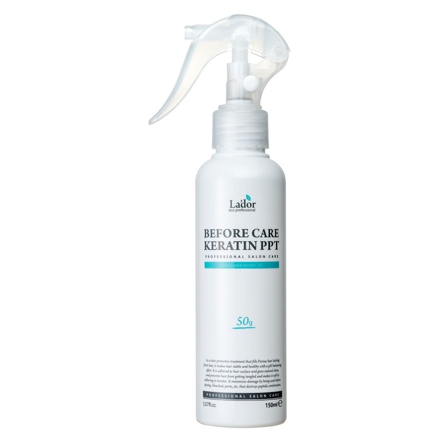 Lador Treatment LA'DOR Spray do włosów regenerujący z keratyną 30ml Olejki i serum do włosów 150 ml